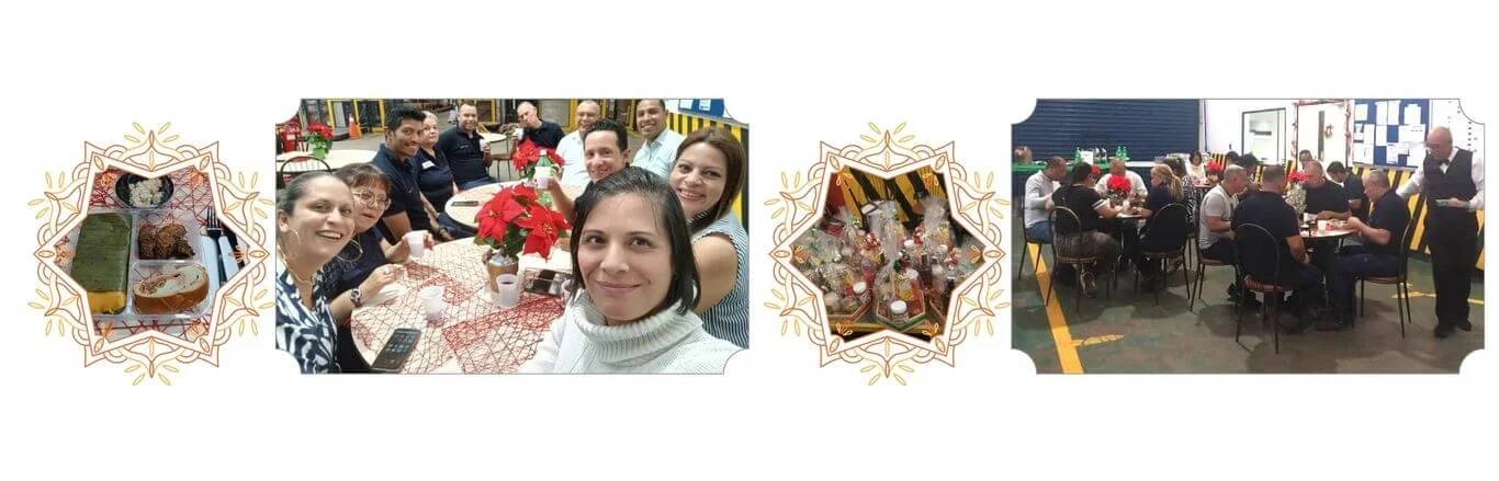Espíritu navideño en Almalogis